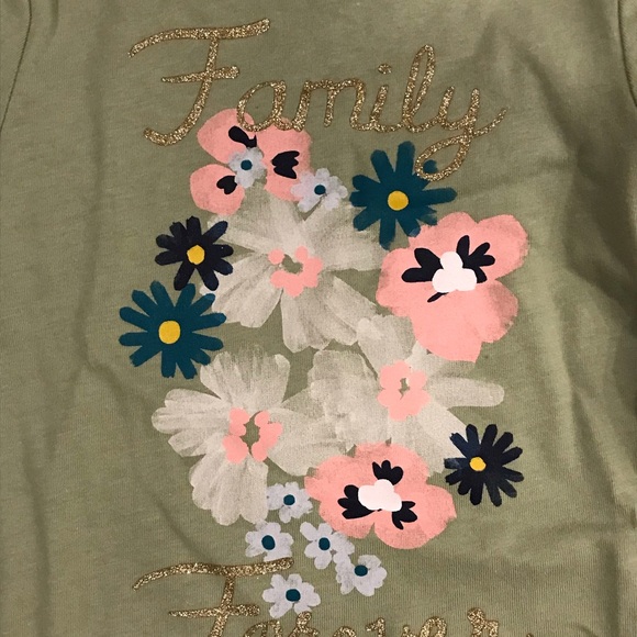 2 NWT Carter’s long sleeve graphic tshirts - Picture 9 of 10